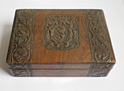 Vintage prestige tooled - vintage,