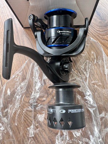 Garbolino trinity feeder reel - garbolino,
