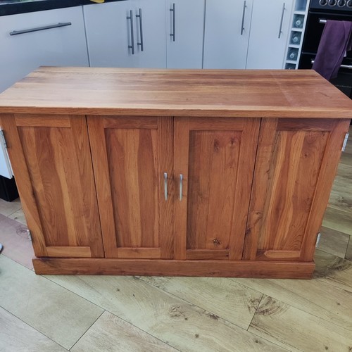 Brooklyn oak solid widescreen - oak,