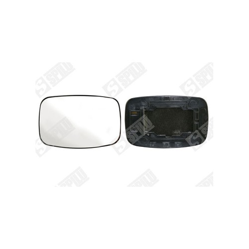 Left door mirror - door,