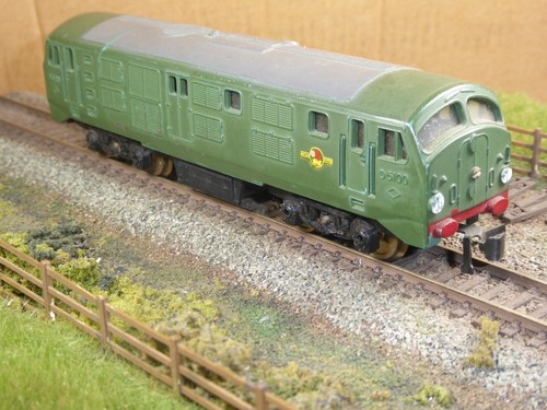 Jouef scale 00 gauge - h0,