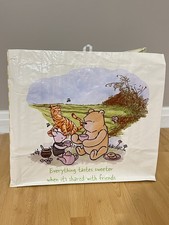 Winnie the Pooh Large Recycled