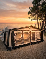 Dorema Garda 240 Awning Size