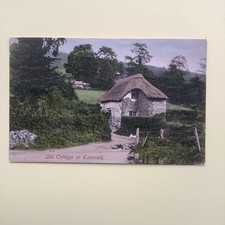 Old cottage exmouth used - pc,
