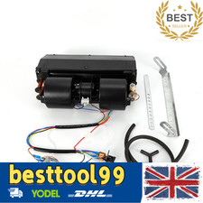 A/C Compressor Under Dash AC