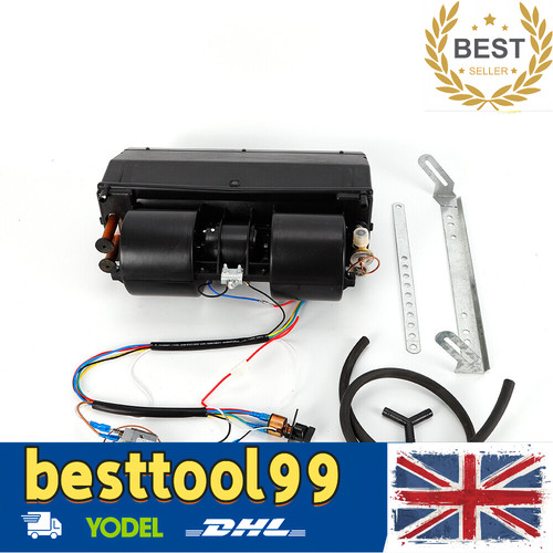 Compressor under dash - compressor,