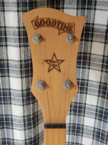 Deering goodtime open back - deering,