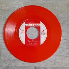 CLIP Errol Bellot - Pure Worries EX Roots, Reggae, Dub, Ska JAH TUBBY'S 