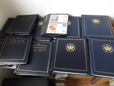 Large Stamp FDC Collection