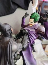 Arkham Origins BATMAN vs JOKER