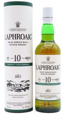 Laphroaig - Cask Strength