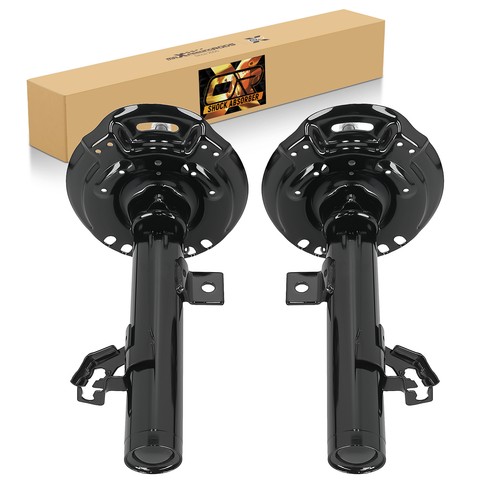 Front shock absorbers - 2x,