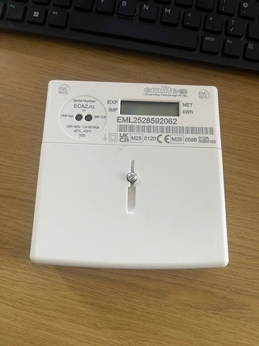 Emlite eca2 single phase - eca2,,