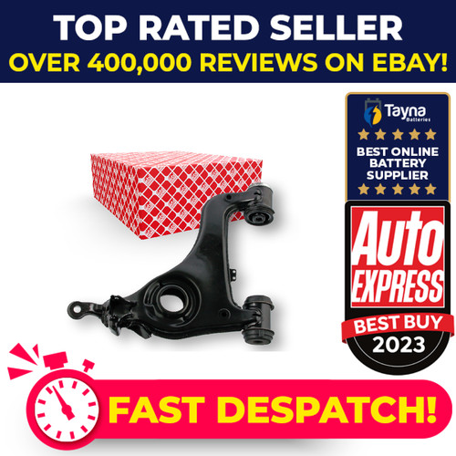 Wishbone suspension arm - /,