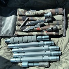 Trekking Pole Tactical Walking