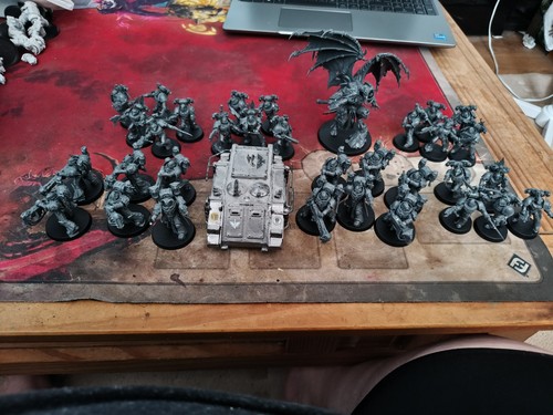 Warhammer 40k emporers - warhammer,