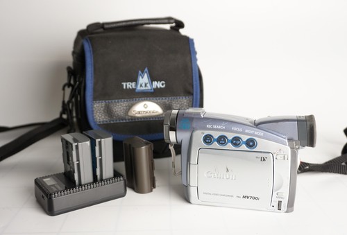Canon mv700i camcorder - mv700i,