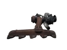 FORD FOCUS Turbo Turbocharger