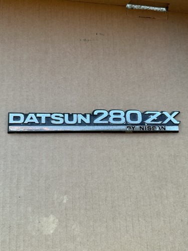 Datsun nissan 280zx hatch - datsun,