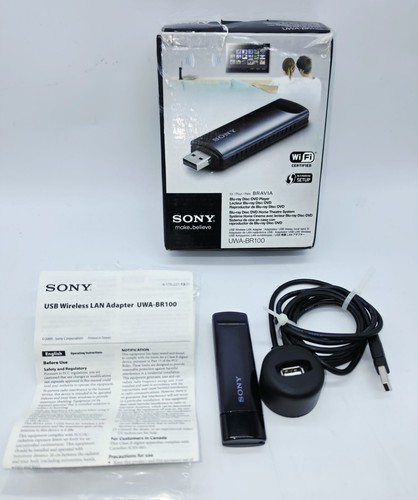 Sony uwa br100 usb - sony,