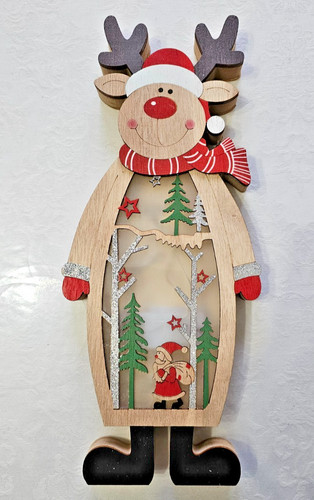 Christmas light up - light,