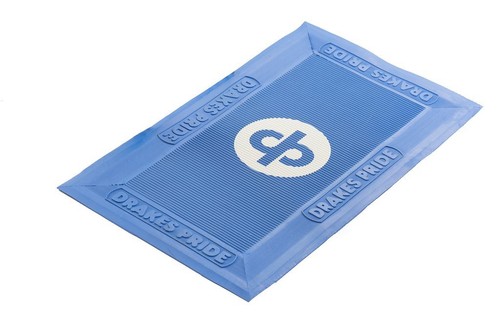 Regulation bowls foot mats - bowls,