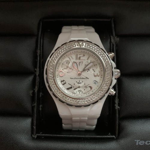 Techno marine analog quartz - techno,