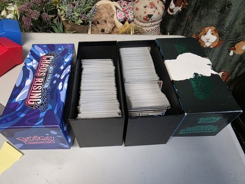 Pokemon card bundle approx - pokemon,