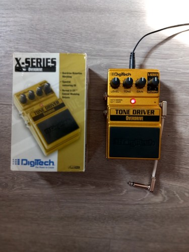 Digitech series tone driver - x,