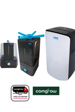 RAM 10L Dehumidifier or RAM