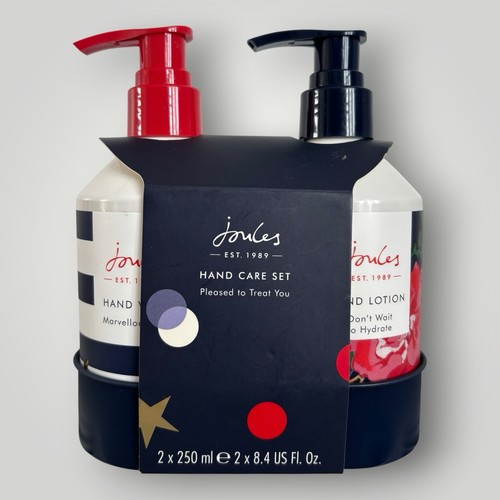Joules hand care set brand - hand,