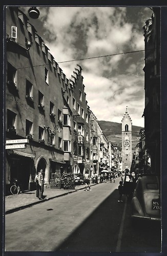 Vipiteno, Albergo Mezzaluna