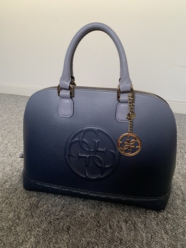 Guess large dome satchel - large,