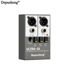 DI Box Professional Audio