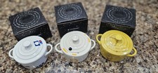 Set of 3 "Star Wars" Cocottes