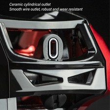 .Long Casting Reel Anti Burst