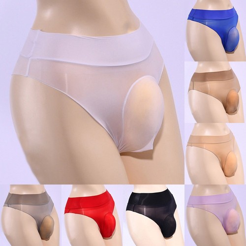 Mens glossy silky - mens, sexy