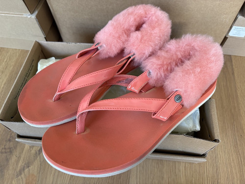 Ugg laalaa coral - coral, flip