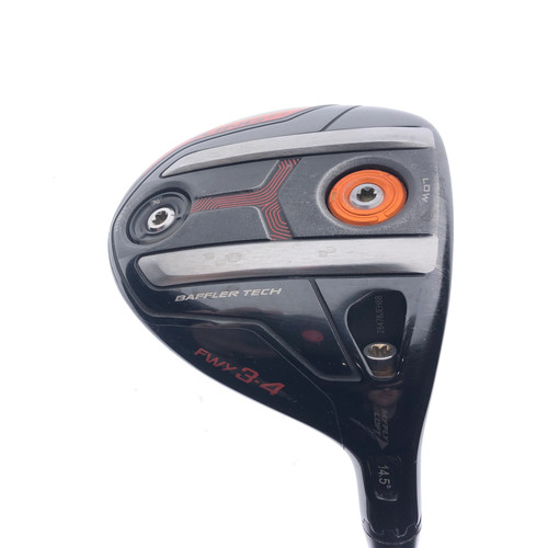 Used cobra king fairway - f7,