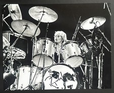Roger Taylor Authentic Hand