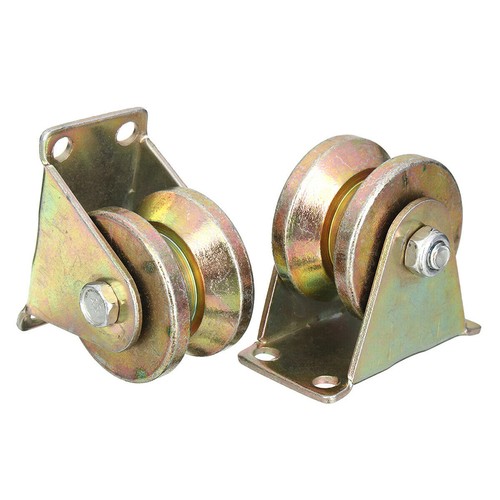 Inch type wheel sliding - v,