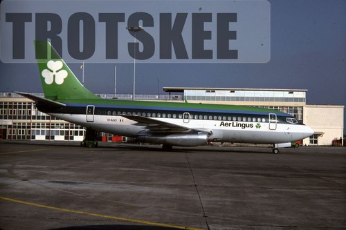 35mm slide aer lingus - 35mm, airlines