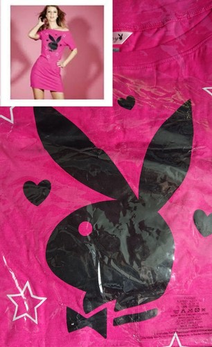 Playboy sleep tee - sleep, uk