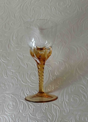 Vintage set glasses - set,