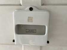 Vintage Jeyes Ceramic Toilet