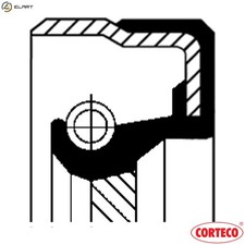 SHAFT SEAL CRANKSHAFT