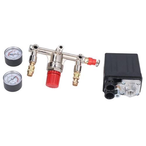Air compressor pressure - ­air,
