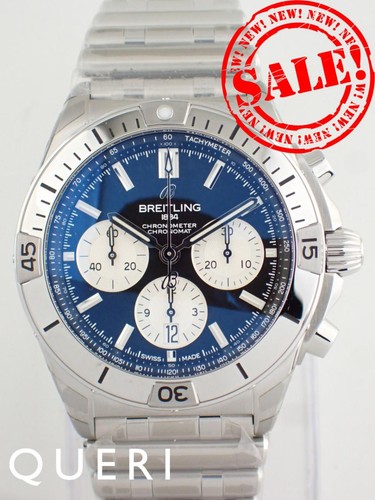 Breitling chronomat b01 - breitling,