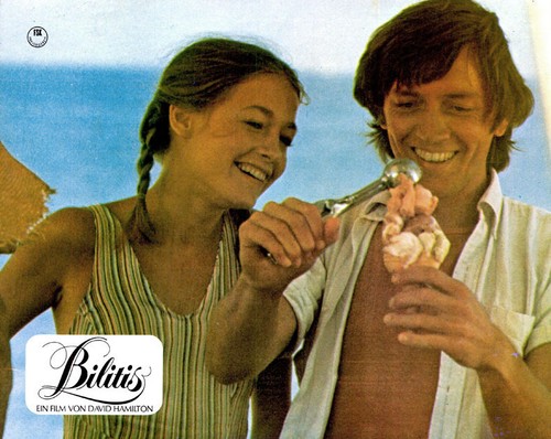 Bilitis original aushangfoto - bilitis,