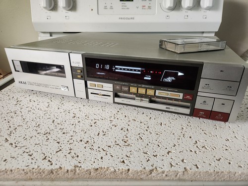 Rare akai vintage - gx-7,